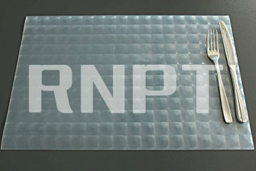 EVA Placemat ---EN71-3 certified