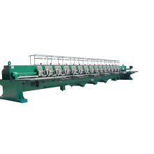 coiling embroidery machine mixed 12 needles flat