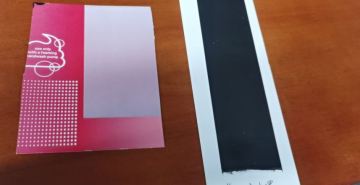 Gravure Fragrance Ink