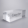 Personalized Clear Acrylic Solid Block