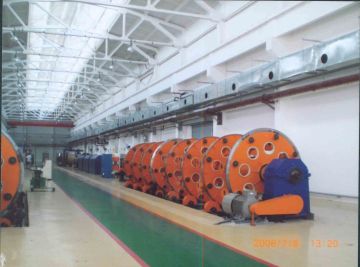 36pcs Or 48pcs Conductor Transposed Machine