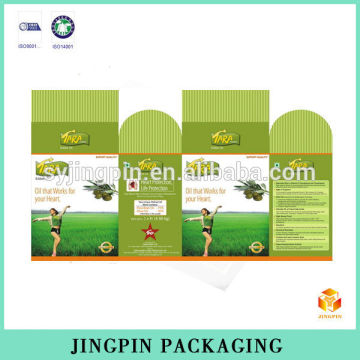 paperboard packaging box