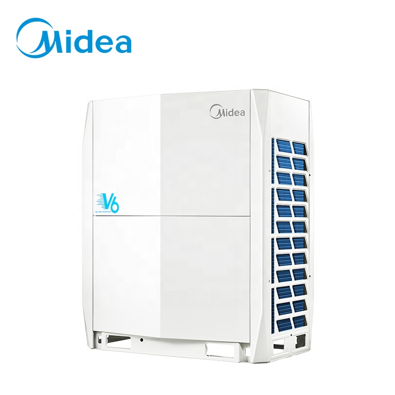 Midea Ceiling Exposed Duct Type Fan Coil Unit For Hotel