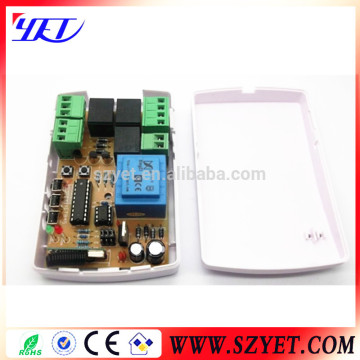 automatic gate controller YET845(match remote YET045)