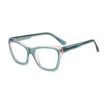 Good Double Color Design Cat Eye Best Quality Eye Eyewear