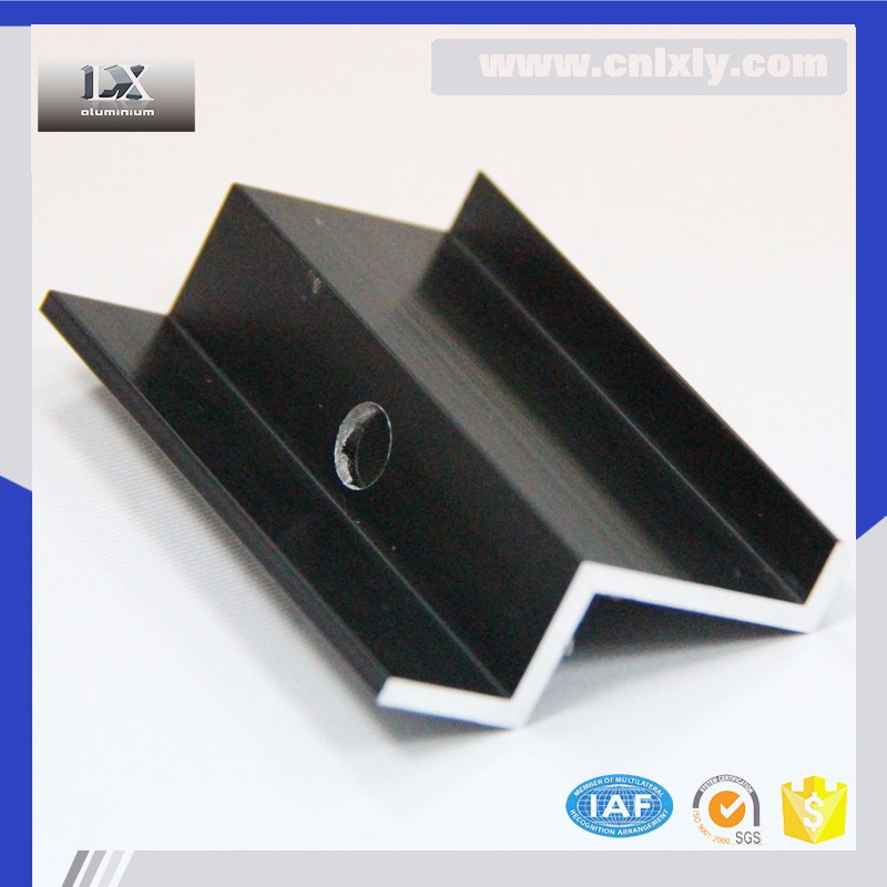 NEW customized NBLX ISO9001 approved competitive price aluminum angle profile