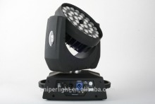 rgbw zoom 36*12w 4in1 led moving head wash light zoom wash 36*12w 4 in 1 led moving head wash zoom