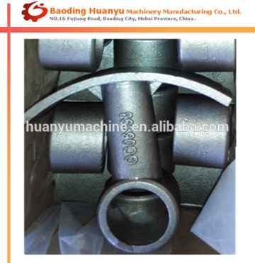 cast iron steel ductile iron parts