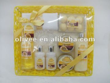 Bathroom Toiletry set