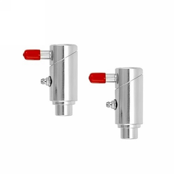 Hegesztett csavarcsavar rugós bütyökzárra