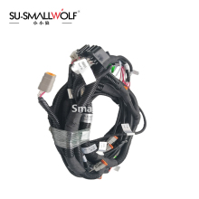 Aerial Work Platform Parts - Wiring Harness 100698GT 100698 for QS-12R QS-15R QS-20R QS-12W QS-15W