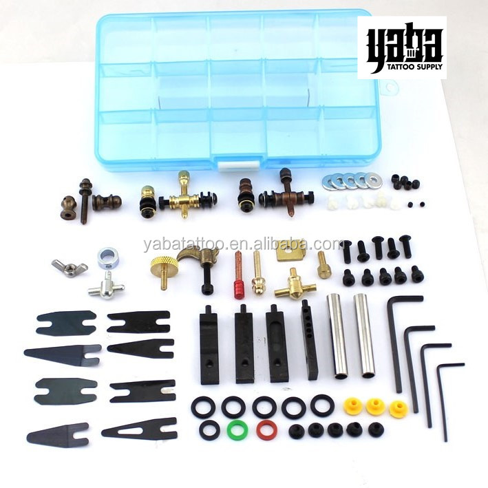 Yaba Wholesaler Professional Tattoo Machine Parts set