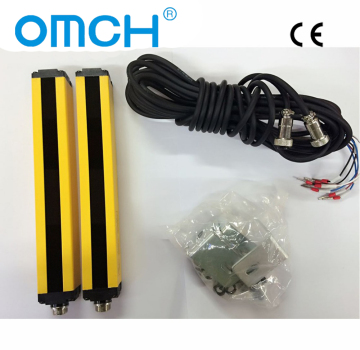 20mm 40mm Axis Distance GM Area Secure Sensor Switch Series Photoelectric Switches