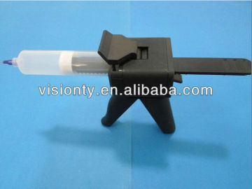 30cc AB glue caulking gun/spray glue gun/cartridge glue gun