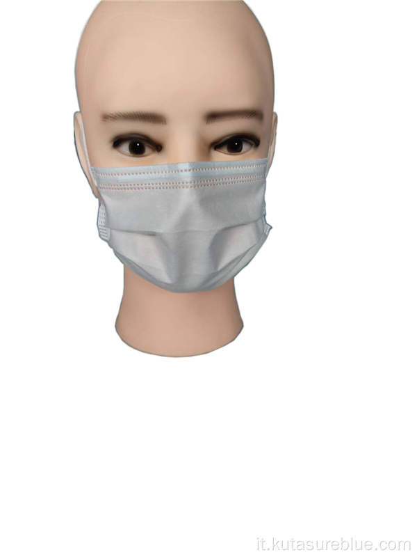 Maschere per il viso Maschere per la copertura della bocca Design a 3 strati