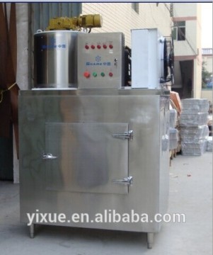 2ton Ice flaking machine for supermarket