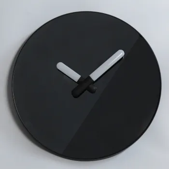 Mirror Wall Clock for Hotel Decoration