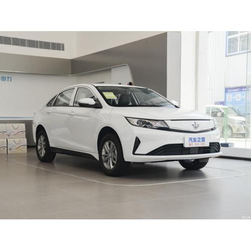 Marca china Rápida Electric Car Livan Maple 60S Pequeño automóvil eléctrico EV con precio confiable