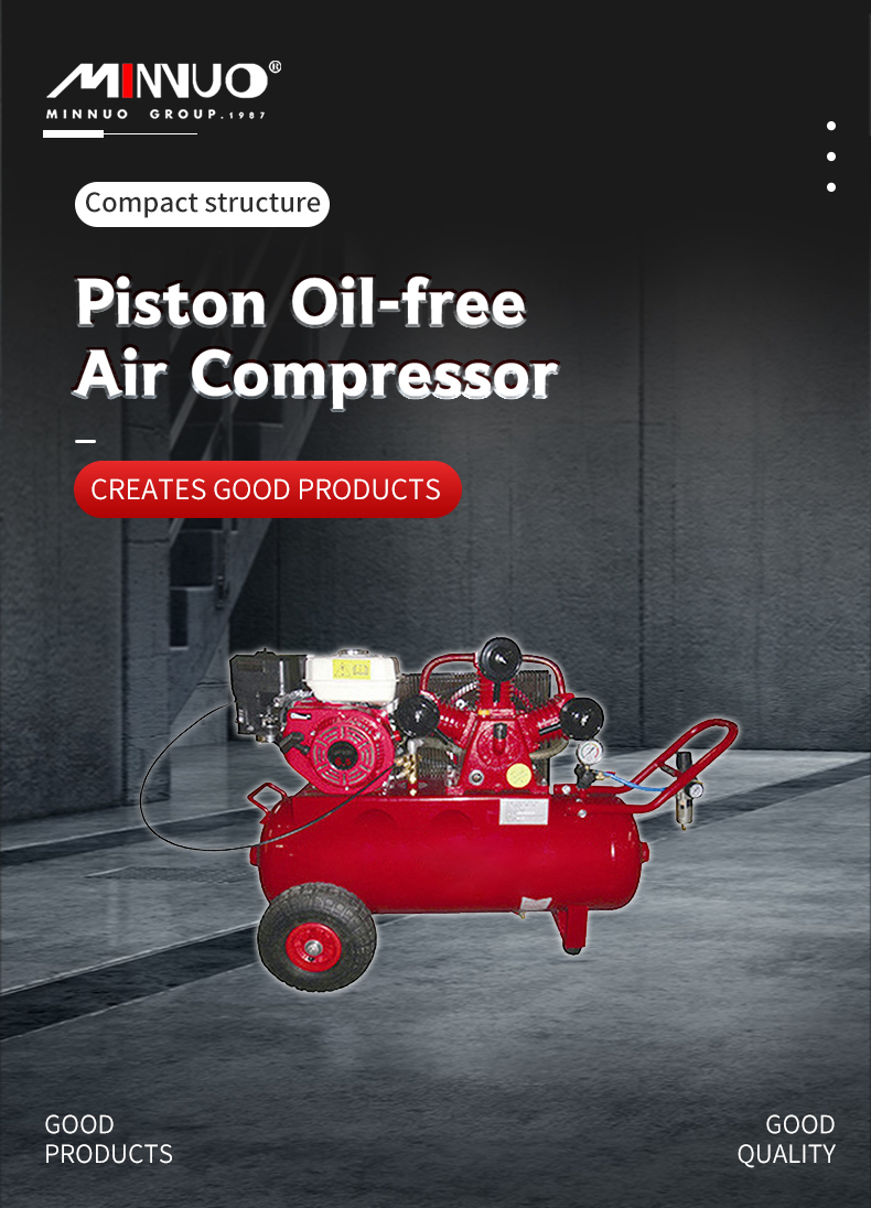 Various styles air compressor equipment high performance
