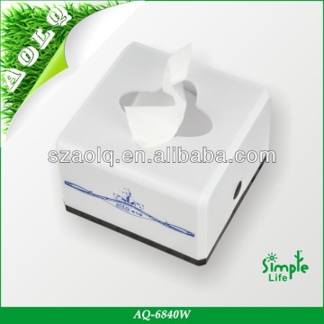 Plastic paper holder,ceramic toilet paper holder