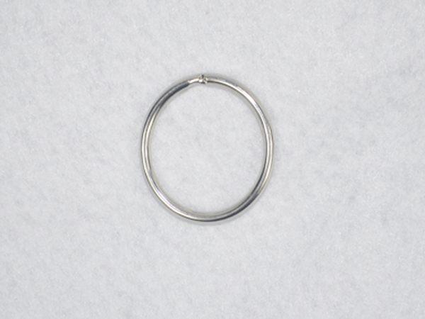 GJ-009 stainless steel o ring split O-ring