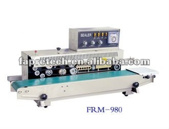 FRM-1000S Multi-function band Sealer with coder/band Sealer