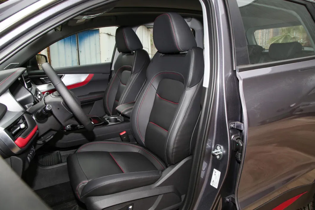 China Car Chery Tiggo 7 2023 Model Superpower Edition 1.5t CVT Superpower Warrior