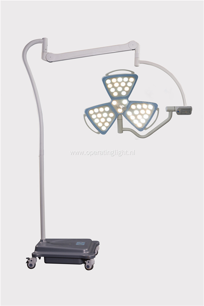Hospital equipment emergency shadowless operating lamp