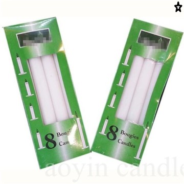 White Candle Africa Market Daily Lights Household Candle