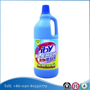 LIBY Washing Clothes Liquid Bleach