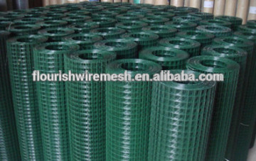 Low carbon steel wire welded wire mesh/Square hole wire mesh