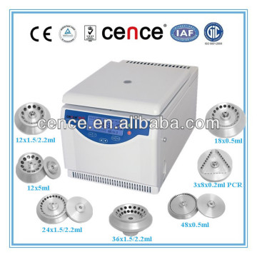 H1650R Laboratory Equipment Micro Capacity Refrigerated Centrifuge