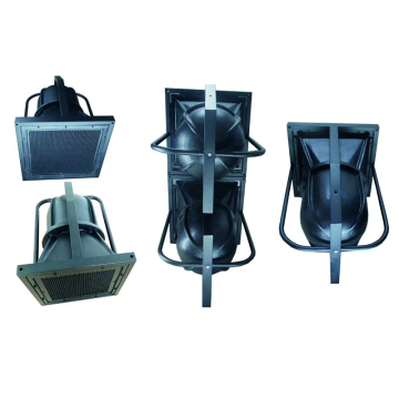 Weatherproof Fiberglass Horn Speaker Remote Spread