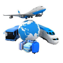 United logistics services of import and export agency services
