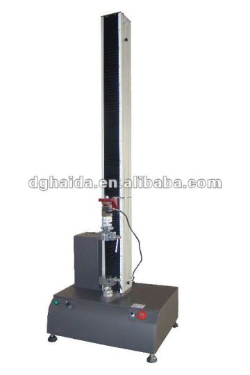 Computer Control Leather Tensile Testing Instrument