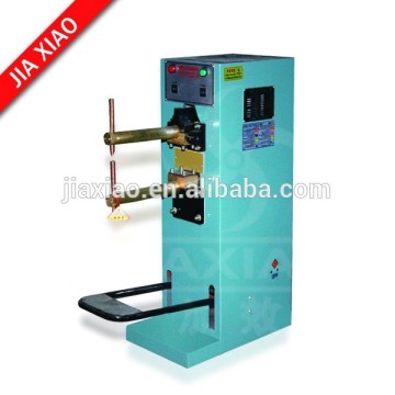 Pedal foot spot welding machine