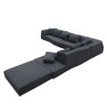 Modern B&B Italia Bend Modular Sofa