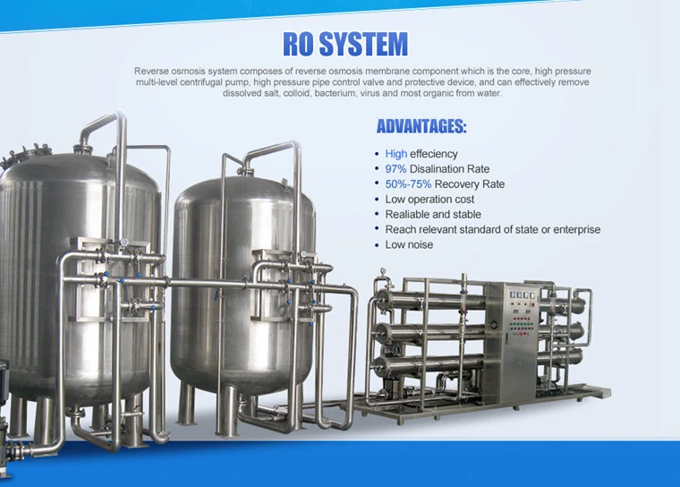 Ultra Filtration Water Purify System, UF Water Treatment System