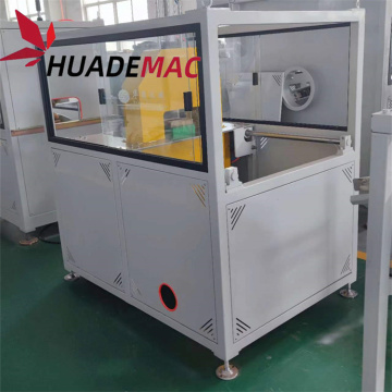 PVC Rain gutters profile extrusion machine line