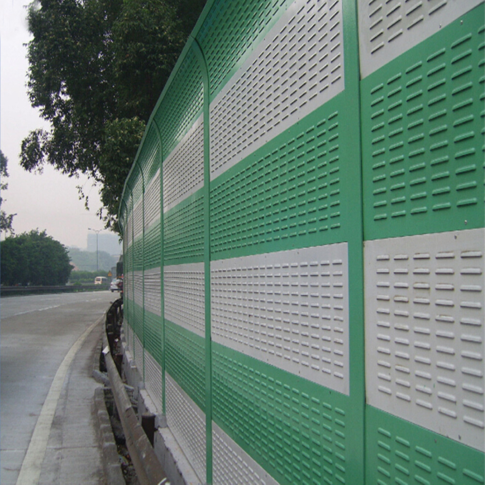 Acoustic Barrier Fence