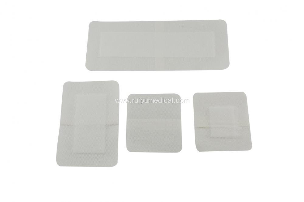 Cheap Disposable Medical Adhesive Non-woven Wound Dressing