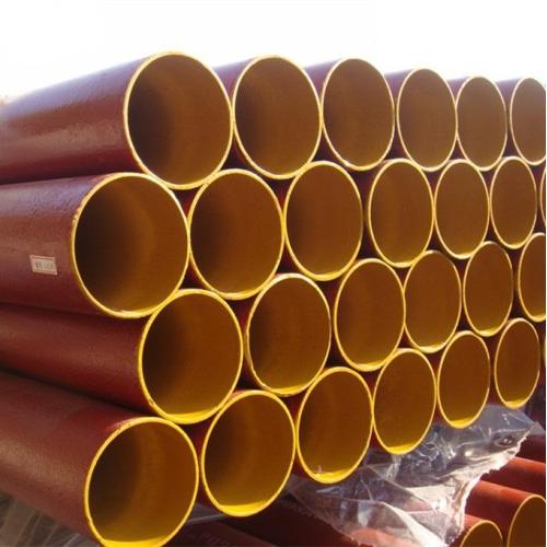 SML En877 Epoxy Coated Cast Iron Pipe