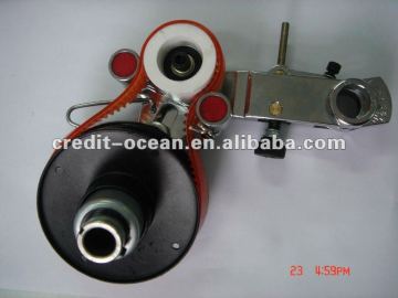 muller loom Weft Feeding Device