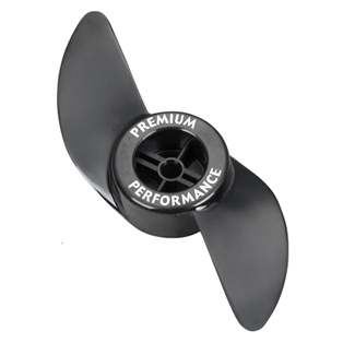 3"prop with two blades