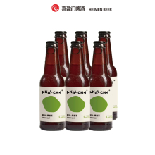 Naturally Fermented Fresh Leaf Tea Drink Kombucha