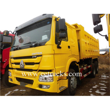 SINOTRUK Heavy Duty 30ton Camions Dumpers