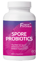 Probiotics Spore Based Gut Health Probiotic Supplements