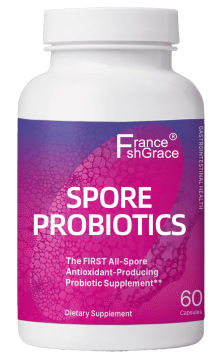 Probiotics Spore Based Gut Health Probiotic Supplements