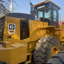 Second Hand Caterpillar 938G 13 Tons Loader for Construction