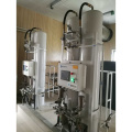 Impianto di ossigeno PSA per sistema di ricarica bombole